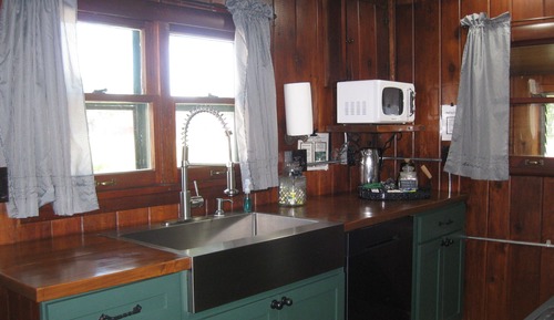 Cabin #11 The Cadillac
