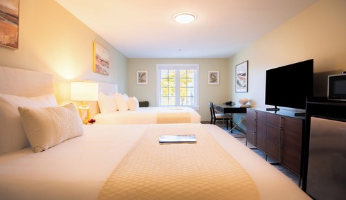 Deluxe Room, 2 Queen Beds