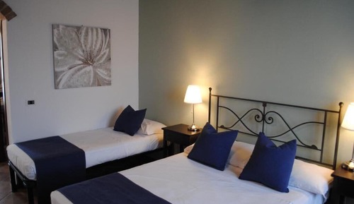 Basic Triple Room
