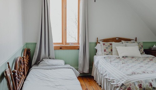 Comfort Double or Twin Room, Garden View