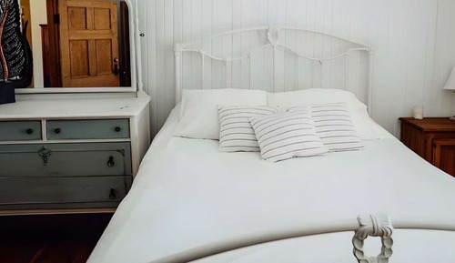 Comfort Double Room, Garden View