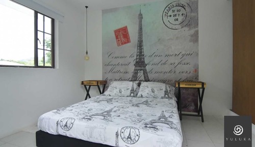 Standard Room, Pool View