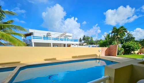 Premium Room, 2 Double Beds, Balcony, Partial Ocean View