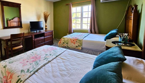 Panoramic Suite, 2 Bedrooms, Balcony, Beach View