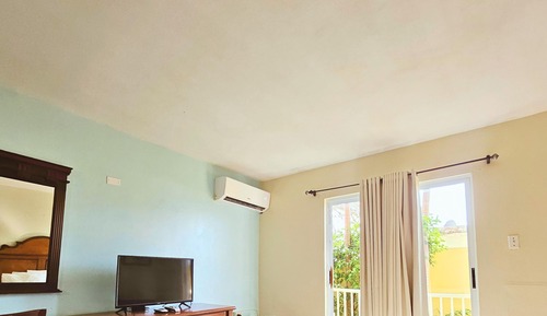 Comfort Room, 1 Double Bed, Balcony, Garden View