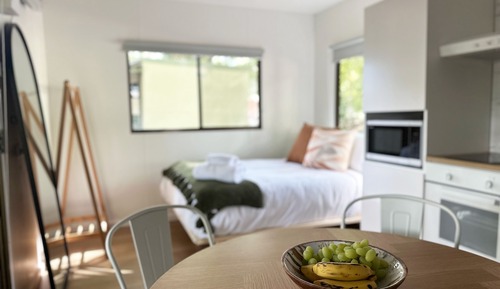 Standard Cabin, 1 Double Bed with Sofa bed, Ensuite