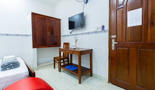 Superior Room, 1 Double Bed