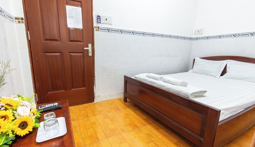 Standard Room, 1 Double Bed