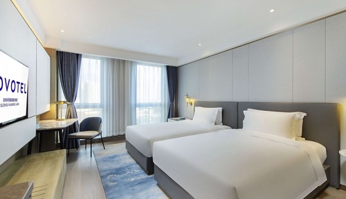 Superior Room, 2 Twin Beds
