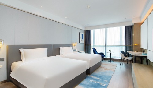 Deluxe Room, 2 Twin Beds