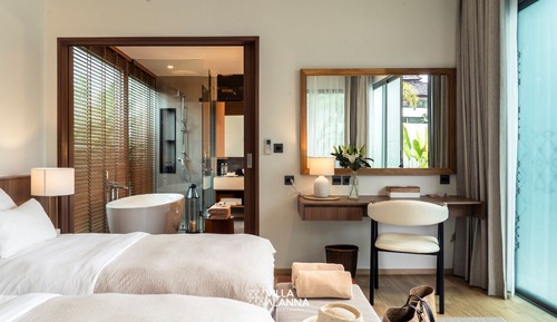 ALANNA 2 Bedroom Signature Pool Villa