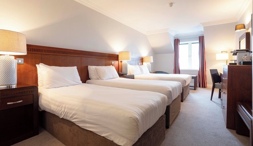 Premier Triple Room