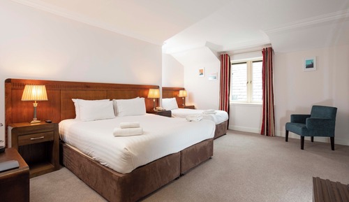 Basic Triple Room