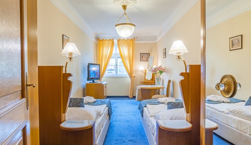 Comfort Double Room