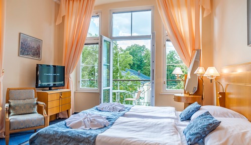 Superior Double Room