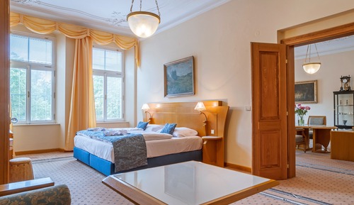 Presidential Apartment