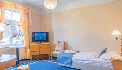 Comfort Single Room