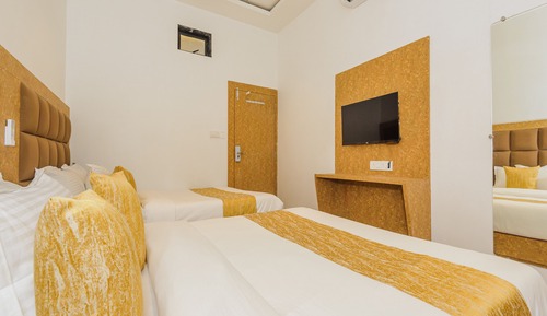 Family Quadruple Room