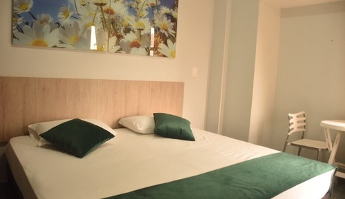 Basic Double Room
