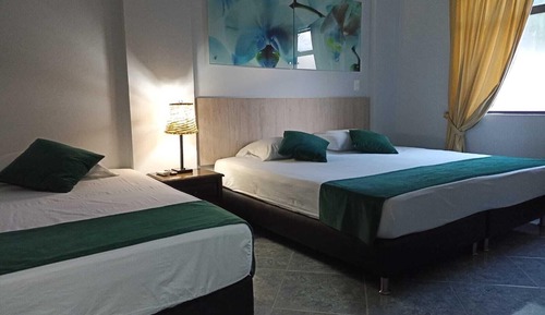 Comfort Triple Room