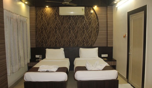 Executive Double Room