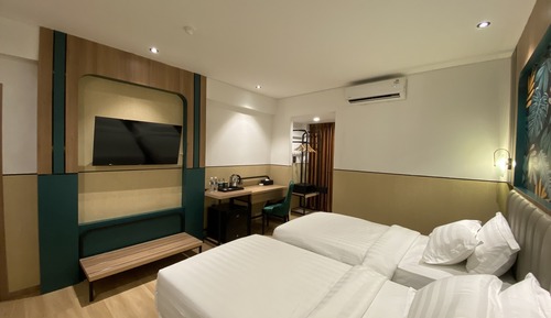 Superior Twin Room