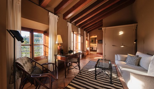 Junior Suite, Terrace