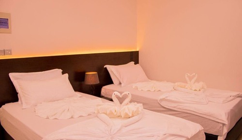 Basic Double or Twin Room