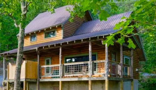 Cabin, 2 Bedrooms