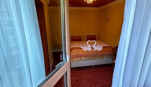 Economy Double Room