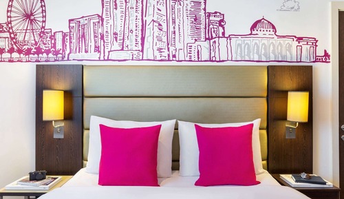 Superior Room, 1 Double Bed