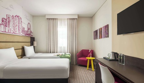 Classic Room, 2 Twin Beds