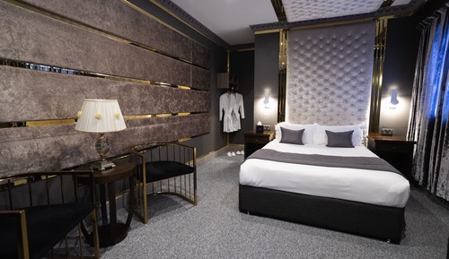 Executive Double Room, Ensuite