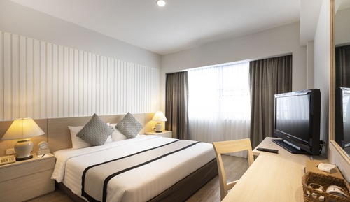1 Bedroom Suite