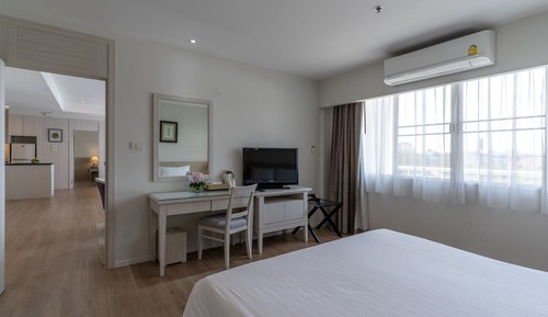 2 Bedrooms Suite