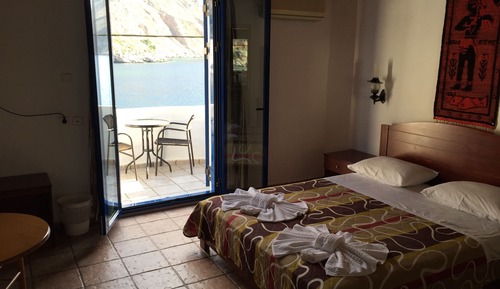 Double Room, Sea View