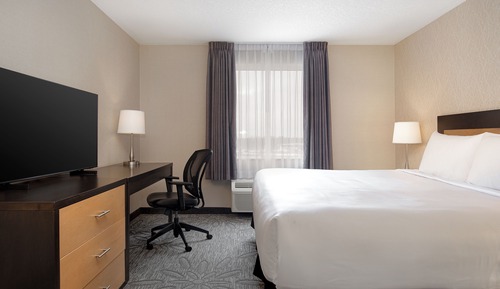 Suite, 1 King Bed, Non Smoking