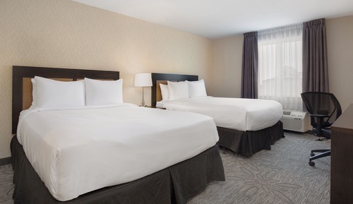 Standard Room, 2 Queen Beds, Non Smoking