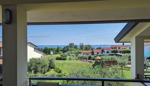 Apartment, 2 Bedrooms, Lake View