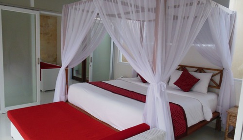Luxury Villa, 1 Bedroom, Private Pool, Pool View