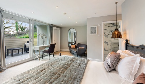 Deluxe Double Room, Ensuite