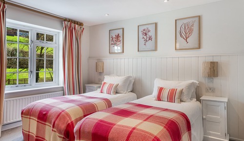 Twin Room, Ensuite