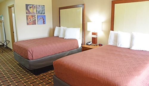 Room, 2 Double Beds