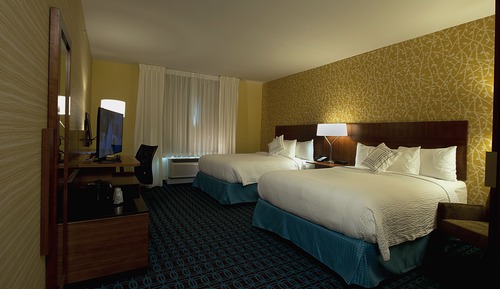 Room, 2 Queen Beds