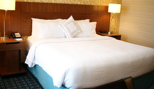 Room, 1 King Bed