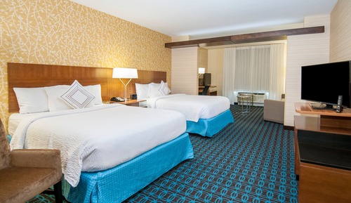 Suite, Multiple Beds