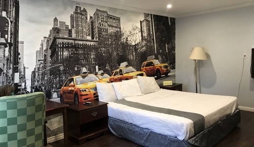 Standard Room, 1 King Bed