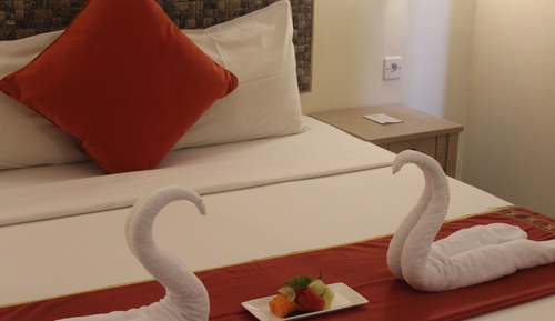 Superior Room, 1 Queen Bed