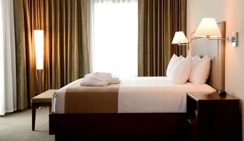 Room, 1 King Bed, Ocean View