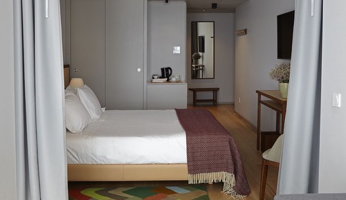 Junior Suite, Mountain View